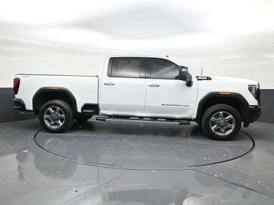 2025 GMC Sierra 2500 HD SLT