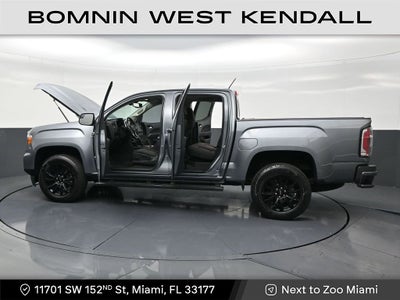 2022 GMC Canyon Elevation