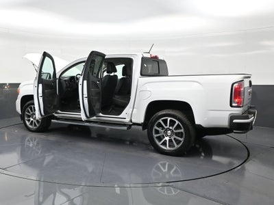 2022 GMC Canyon Denali