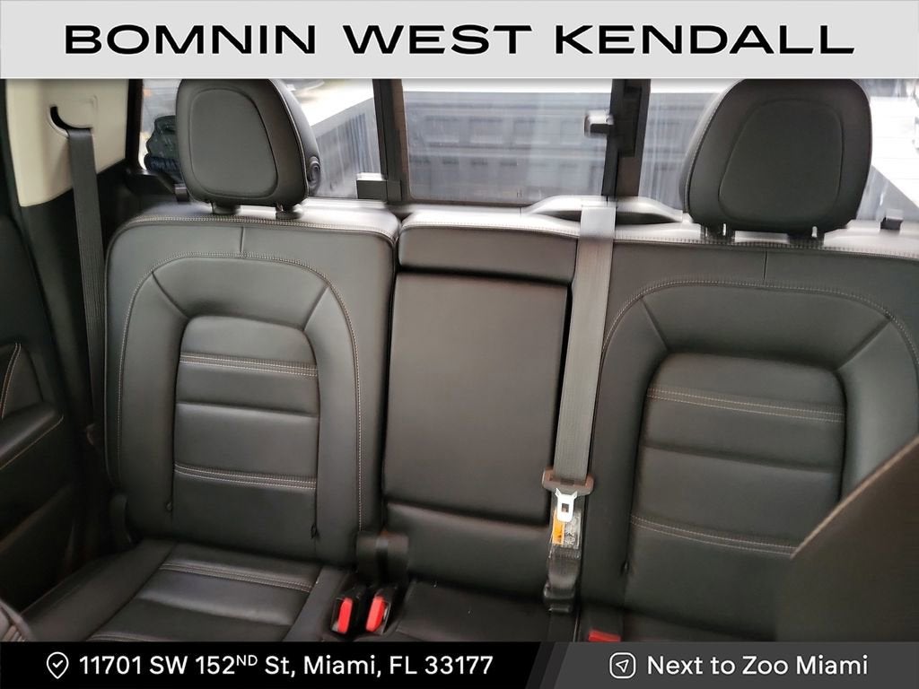 2022 GMC Canyon Denali