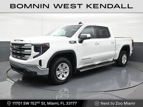 2023 GMC Sierra 1500 SLE