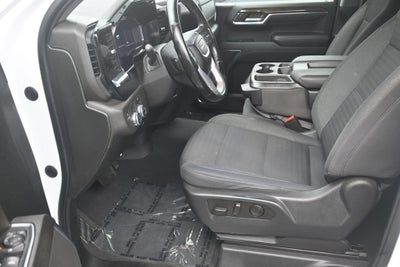 2023 GMC Sierra 1500 SLE