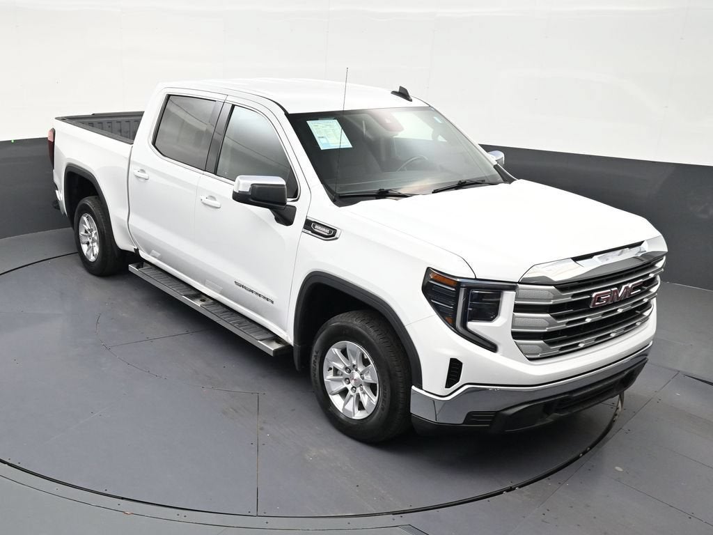 2023 GMC Sierra 1500 SLE