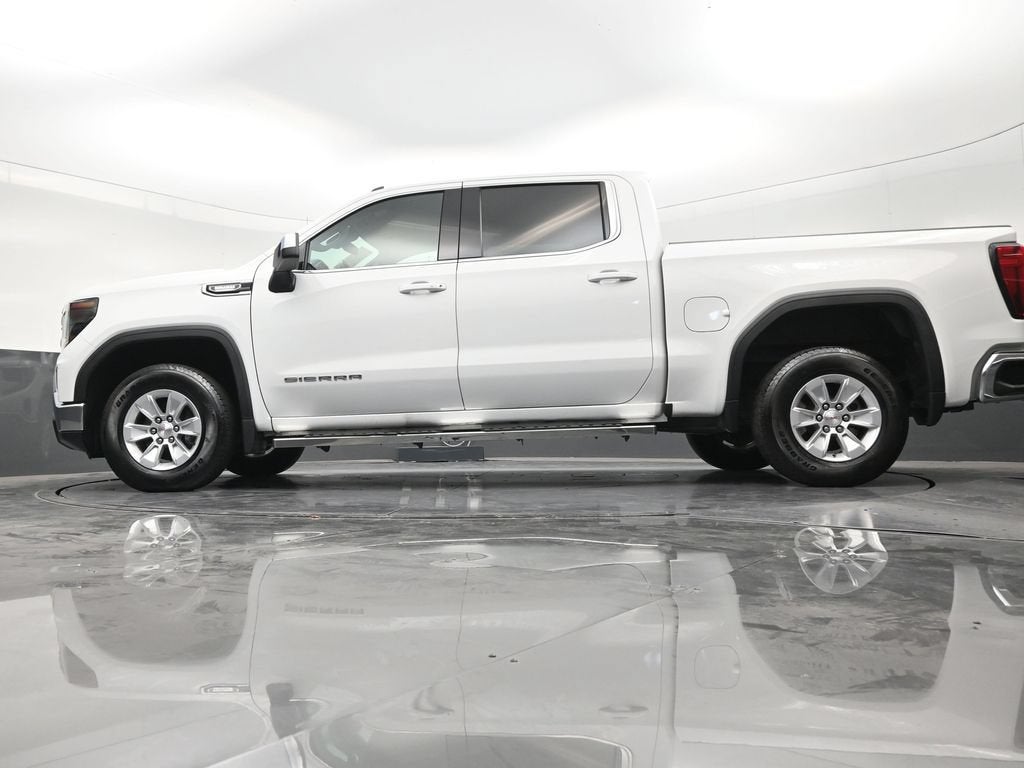 2023 GMC Sierra 1500 SLE