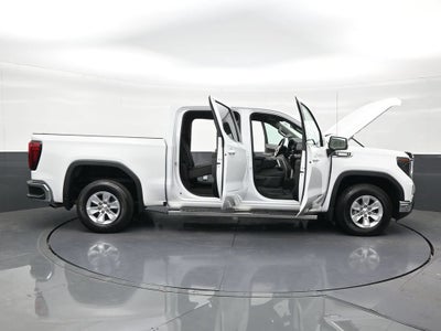 2023 GMC Sierra 1500 SLE