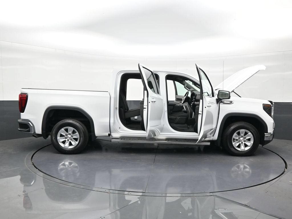 2023 GMC Sierra 1500 SLE
