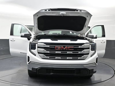 2023 GMC Sierra 1500 SLE
