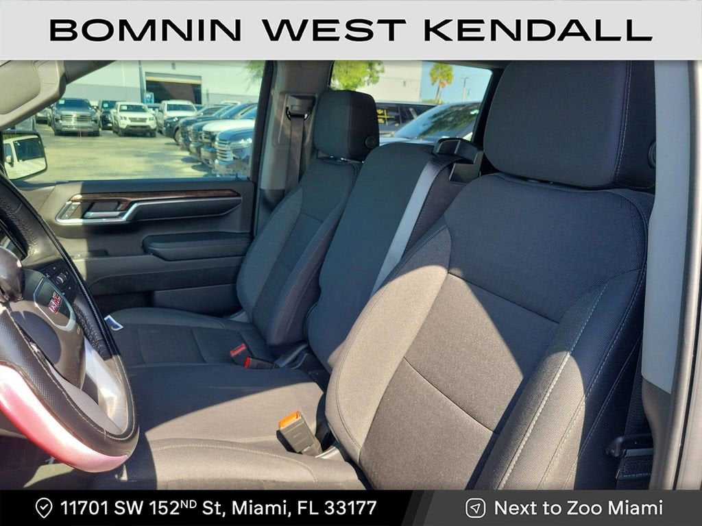 2024 GMC Sierra 1500 SLE