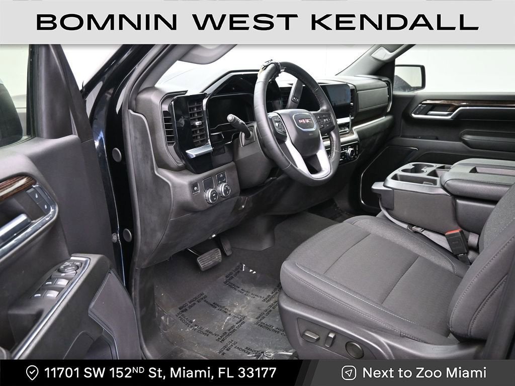 2024 GMC Sierra 1500 SLE