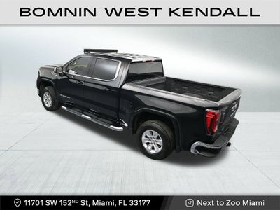 2024 GMC Sierra 1500 SLE