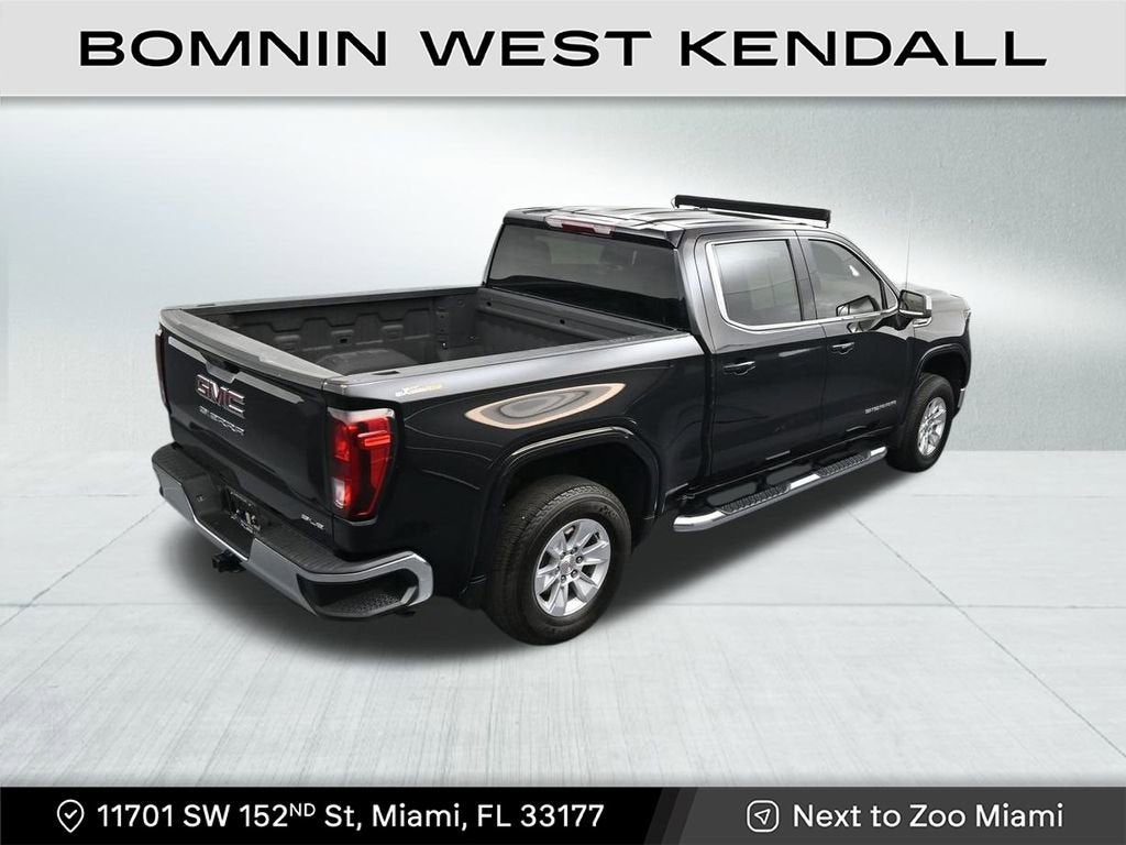 2024 GMC Sierra 1500 SLE