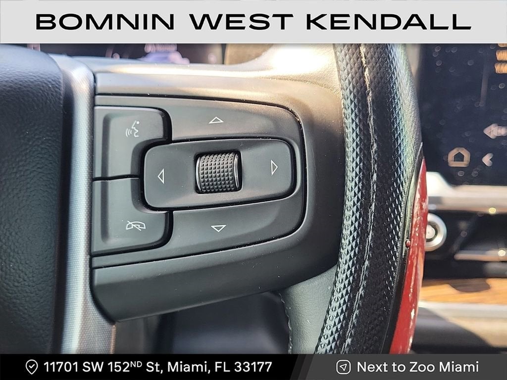 2024 GMC Sierra 1500 SLE