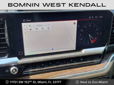 2024 GMC Sierra 1500 SLE