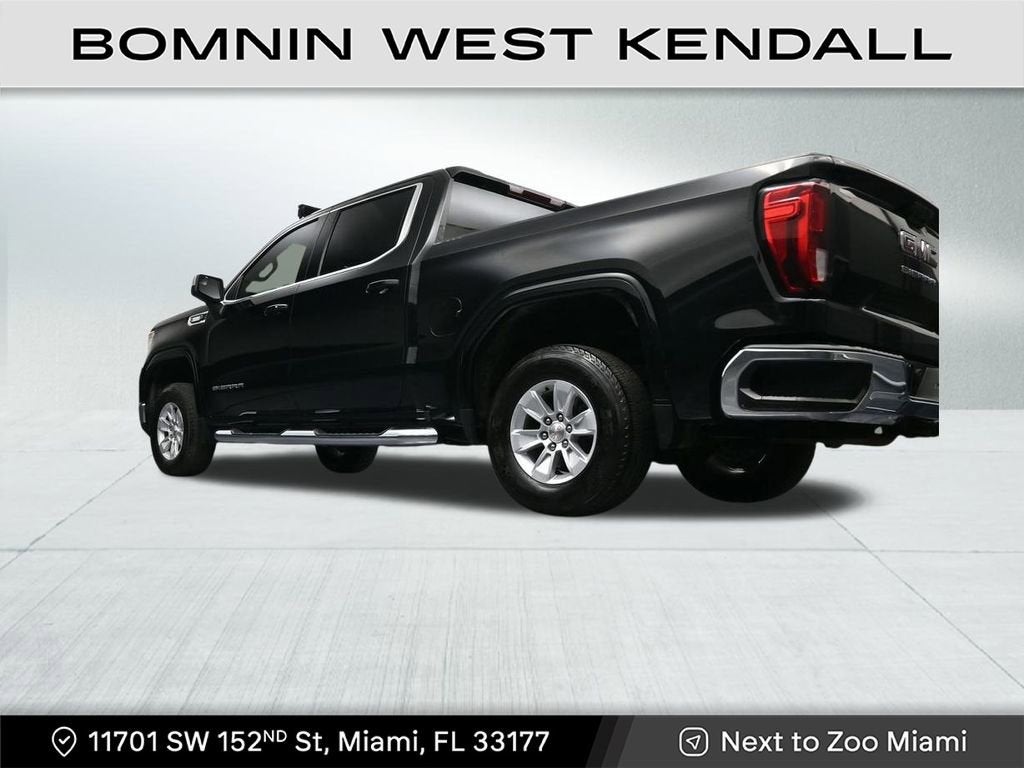 2024 GMC Sierra 1500 SLE