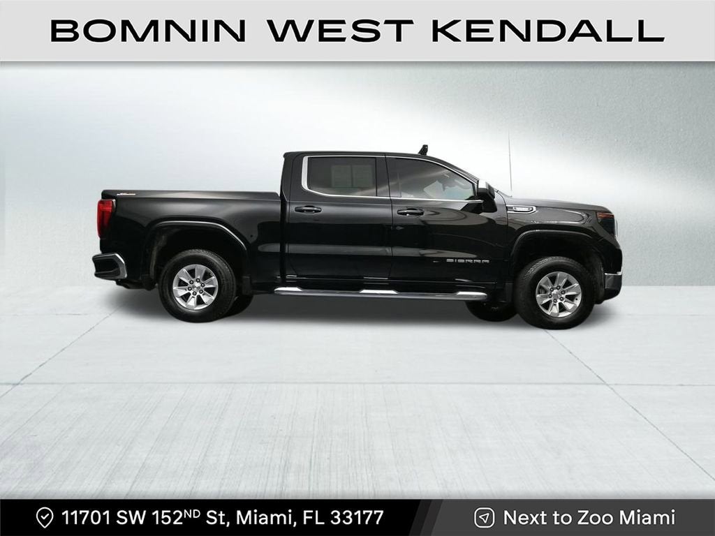 2024 GMC Sierra 1500 SLE