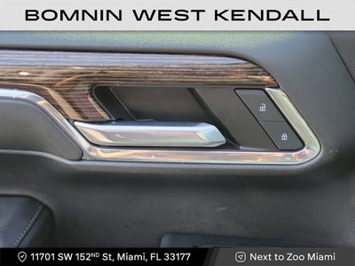 2024 GMC Sierra 1500 SLE