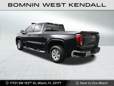 2024 GMC Sierra 1500 SLE