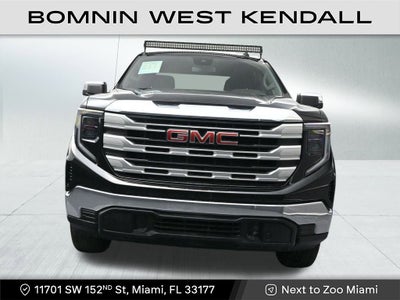2024 GMC Sierra 1500 SLE
