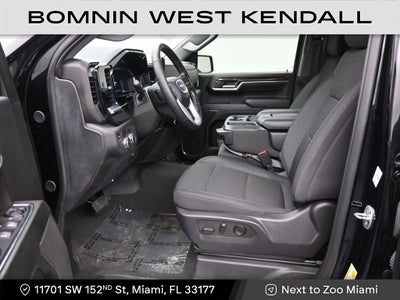 2024 GMC Sierra 1500 SLE