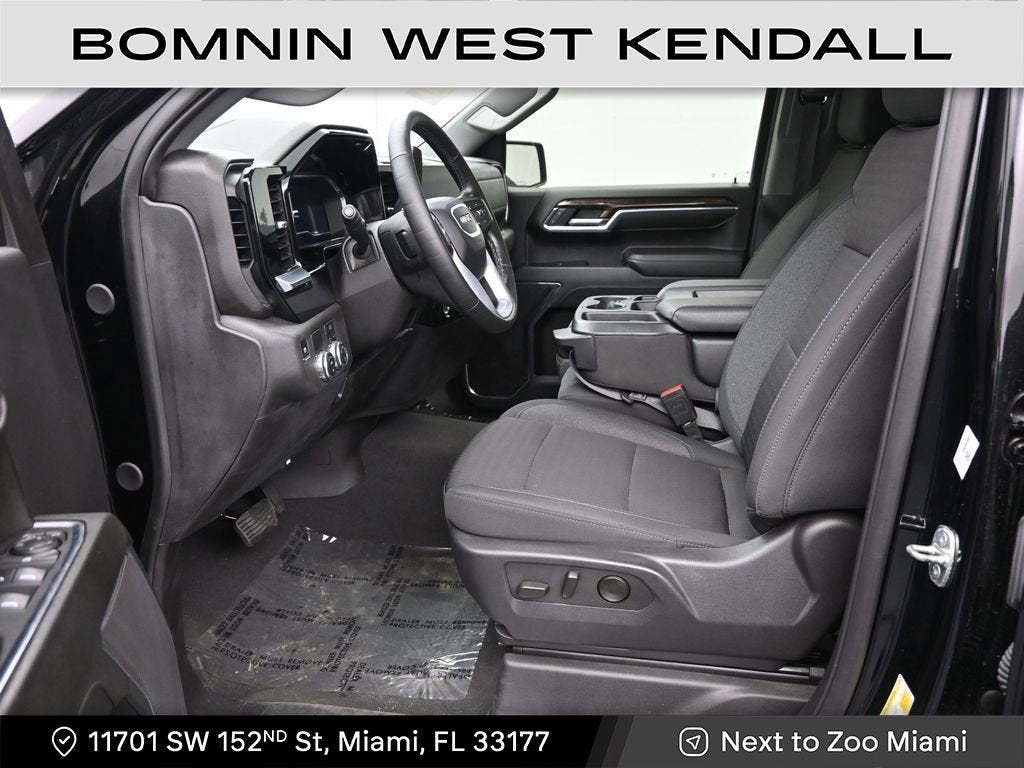 2024 GMC Sierra 1500 SLE