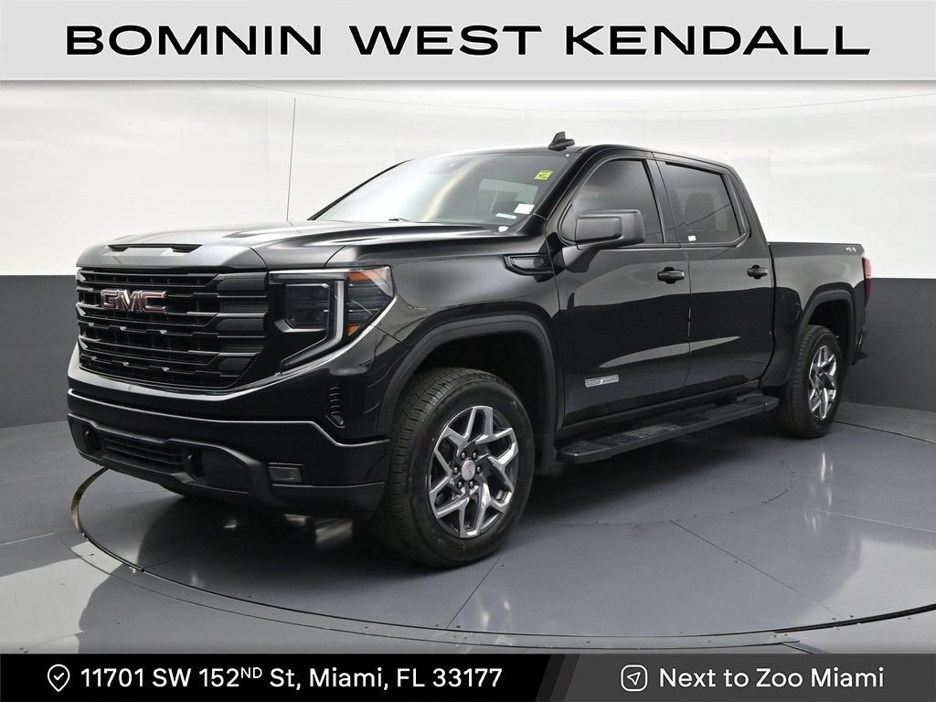 2023 GMC Sierra 1500 Elevation