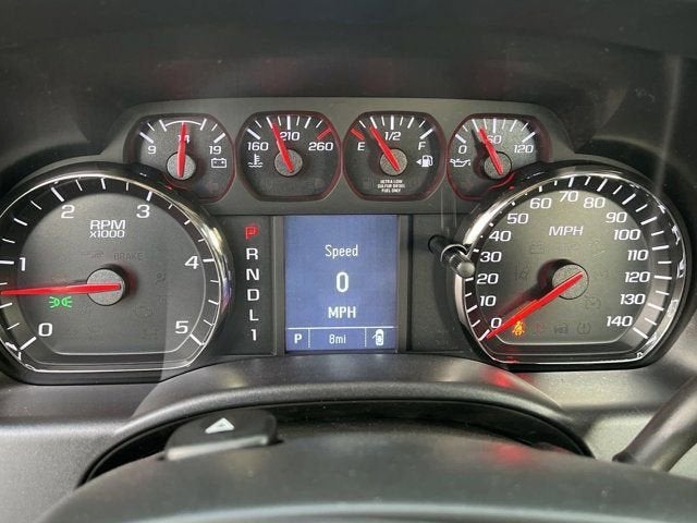 2023 Chevrolet Silverado 4500 HD Work Truck