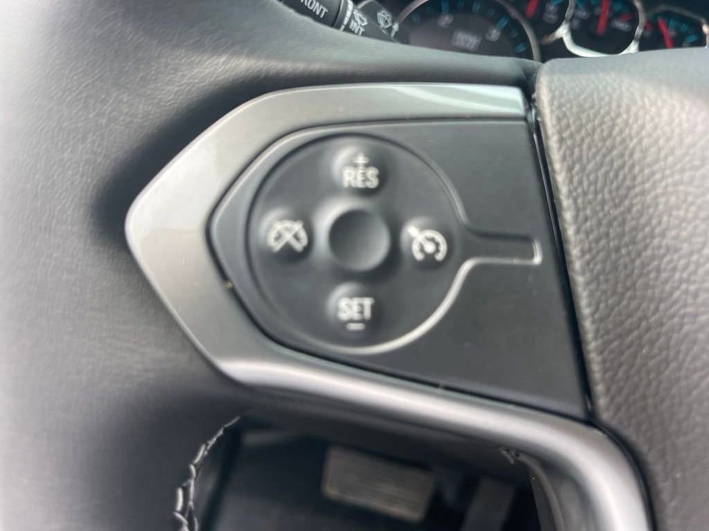 2024 Chevrolet Silverado 4500 HD Work Truck