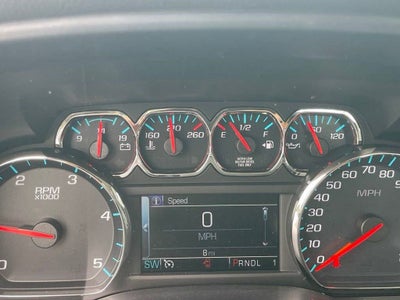 2024 Chevrolet Silverado 4500 HD Work Truck