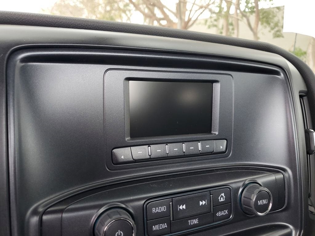 2024 Chevrolet Silverado 4500 HD Work Truck