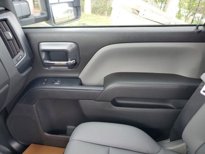 2024 Chevrolet Silverado 4500 HD Work Truck