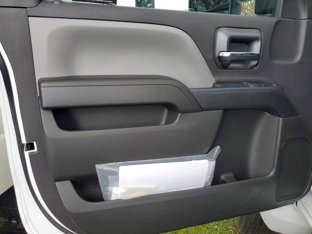 2024 Chevrolet Silverado 4500 HD Work Truck