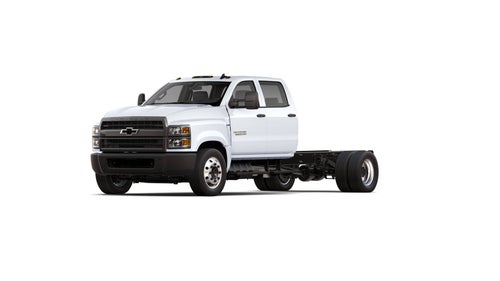 2024 Chevrolet Silverado 5500 HD Work Truck