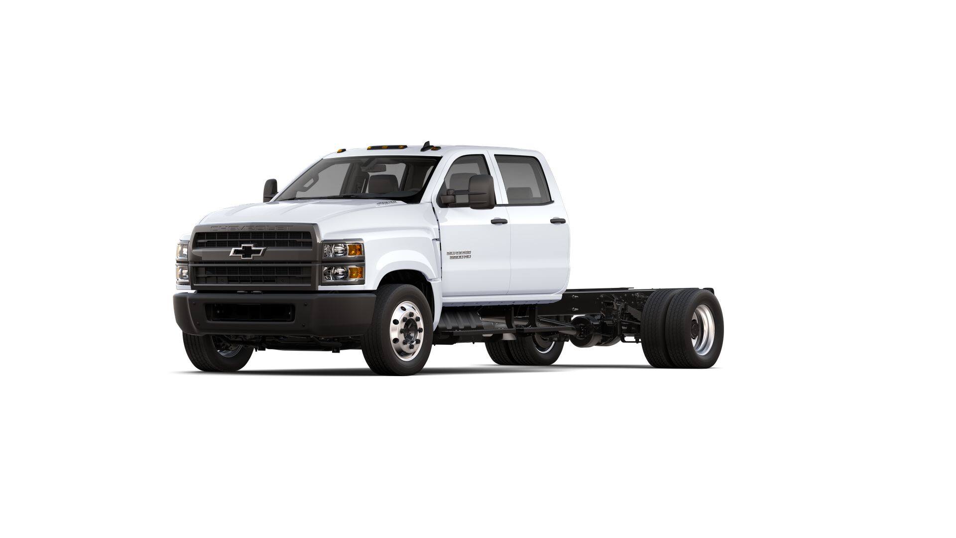 2024 Chevrolet Silverado 5500 HD Work Truck