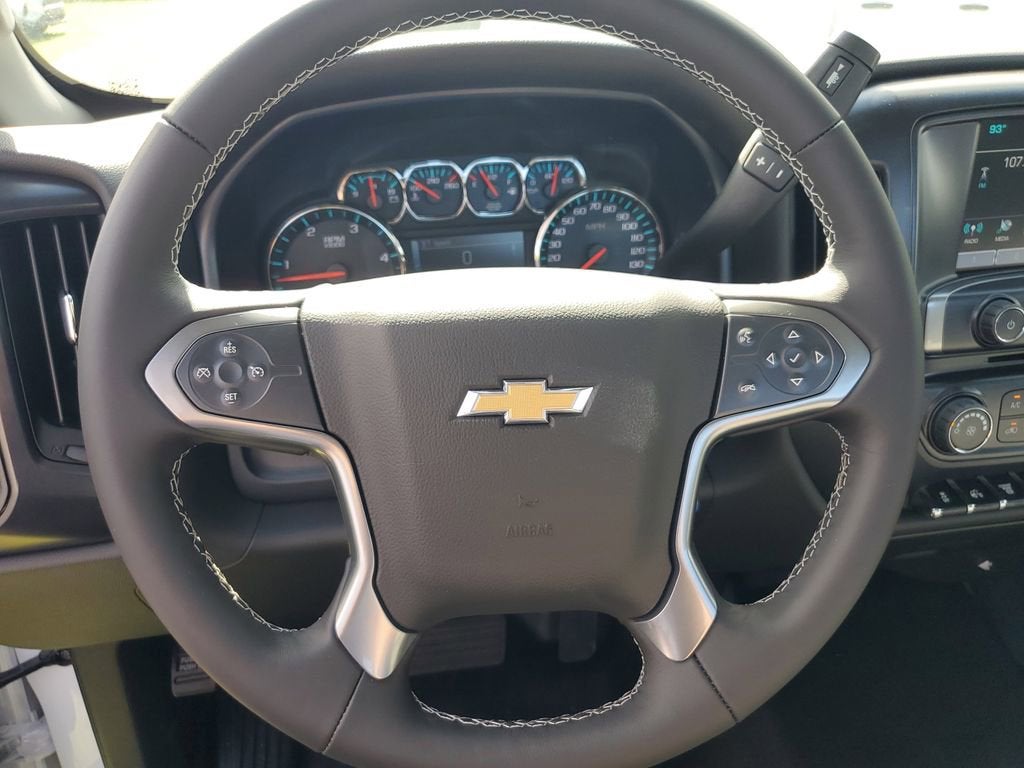 2024 Chevrolet Silverado 4500 HD Work Truck