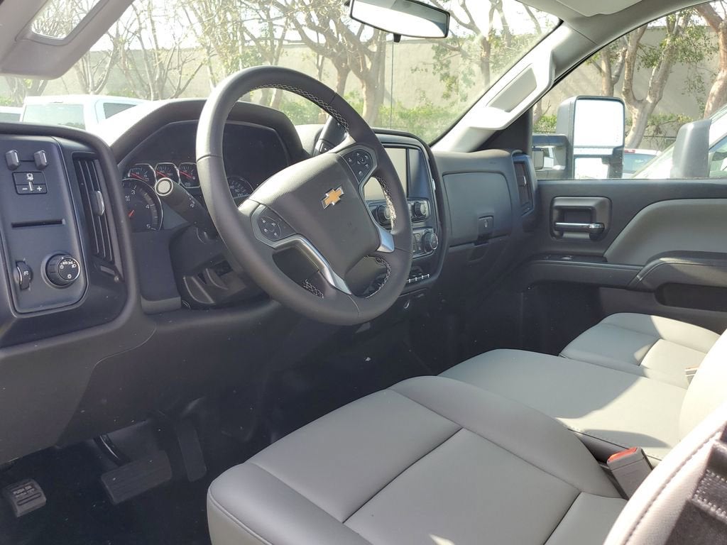 2024 Chevrolet Silverado 4500 HD Work Truck