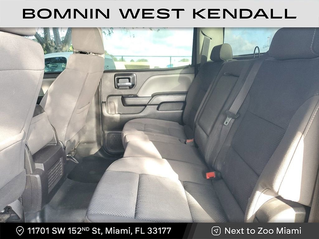 2021 Chevrolet Silverado 4500 HD Work Truck