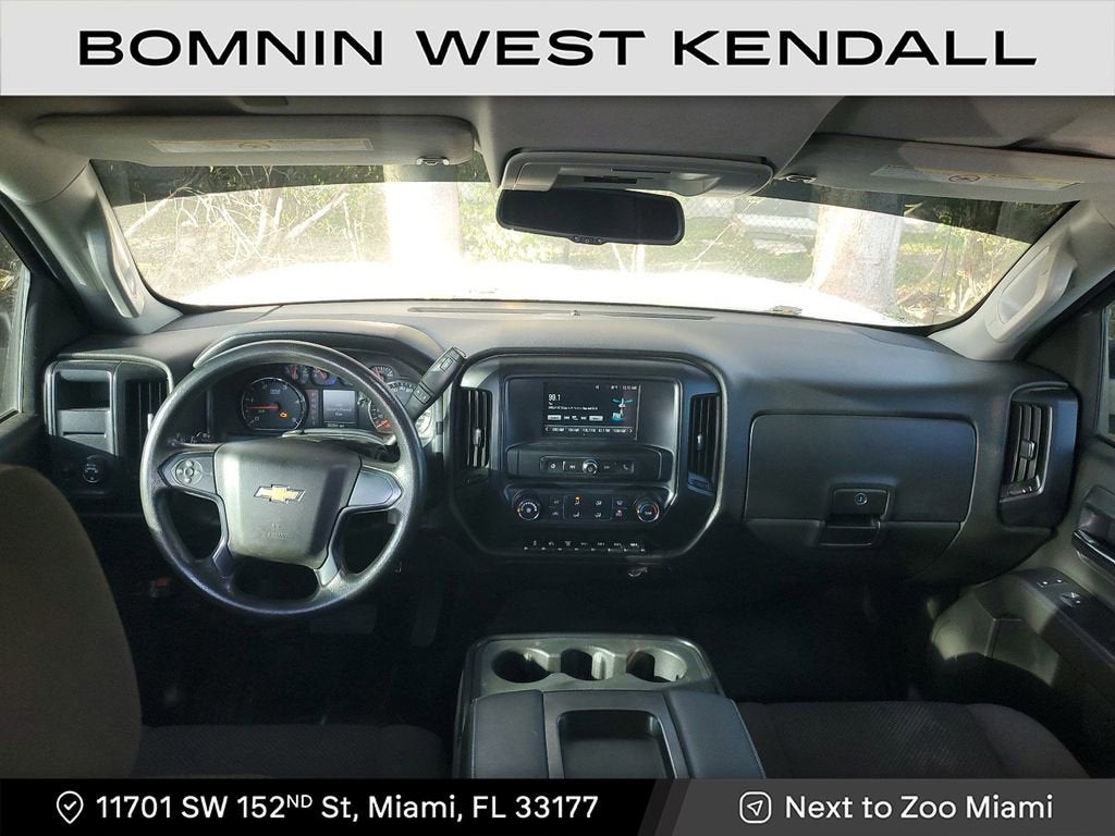 2021 Chevrolet Silverado 4500 HD Work Truck