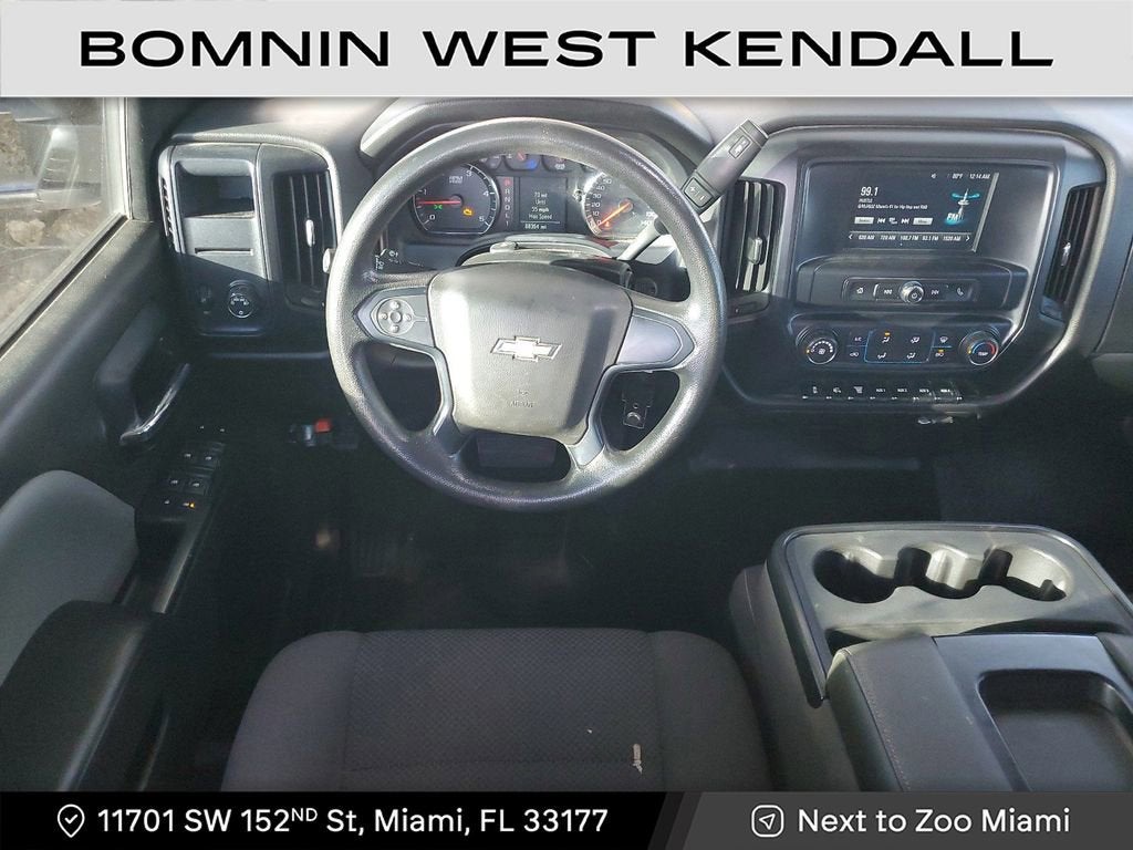 2021 Chevrolet Silverado 4500 HD Work Truck