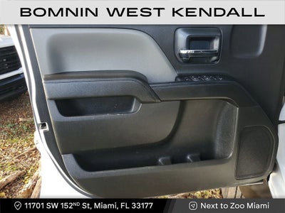 2021 Chevrolet Silverado 4500 HD Work Truck