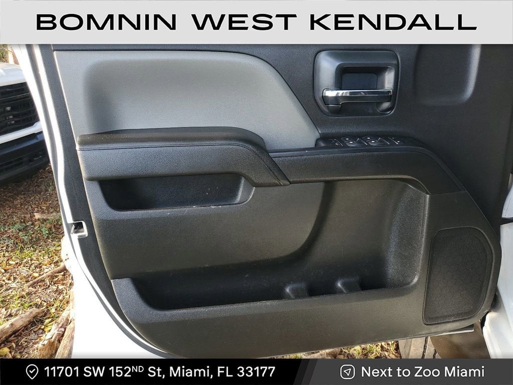 2021 Chevrolet Silverado 4500 HD Work Truck