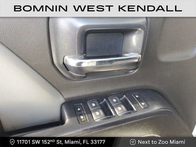 2021 Chevrolet Silverado 4500 HD Work Truck