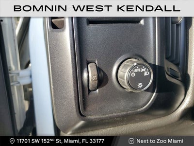 2021 Chevrolet Silverado 4500 HD Work Truck