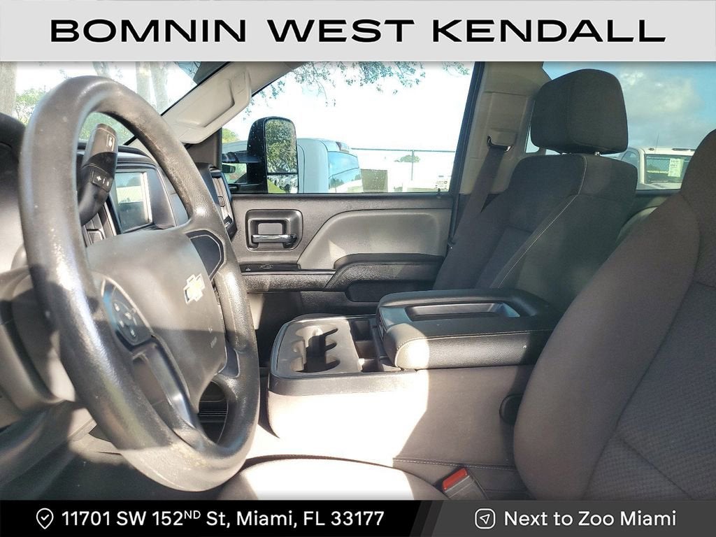 2021 Chevrolet Silverado 4500 HD Work Truck