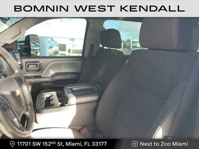 2021 Chevrolet Silverado 4500 HD Work Truck