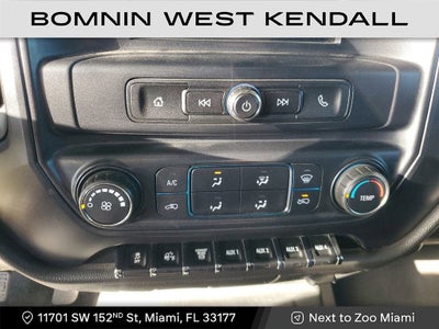 2021 Chevrolet Silverado 4500 HD Work Truck