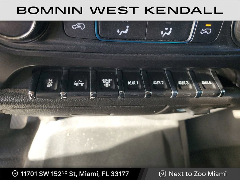 2021 Chevrolet Silverado 4500 HD Work Truck