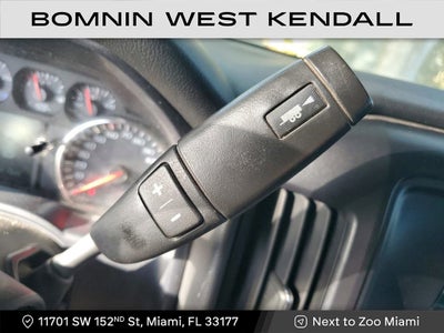 2021 Chevrolet Silverado 4500 HD Work Truck