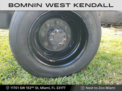 2021 Chevrolet Silverado 4500 HD Work Truck