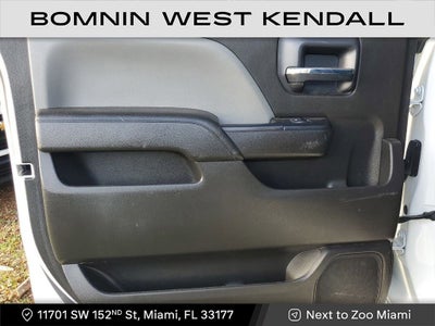 2021 Chevrolet Silverado 4500 HD Work Truck