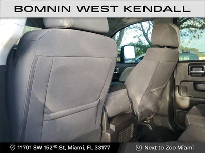 2021 Chevrolet Silverado 4500 HD Work Truck